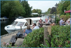 The Rushcutters Thorpe